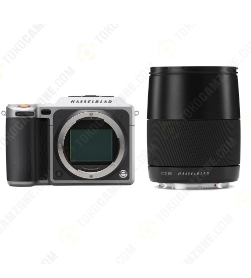 Hasselblad X1D-50c + XCD 90mm f/3.2 (Special Package)
